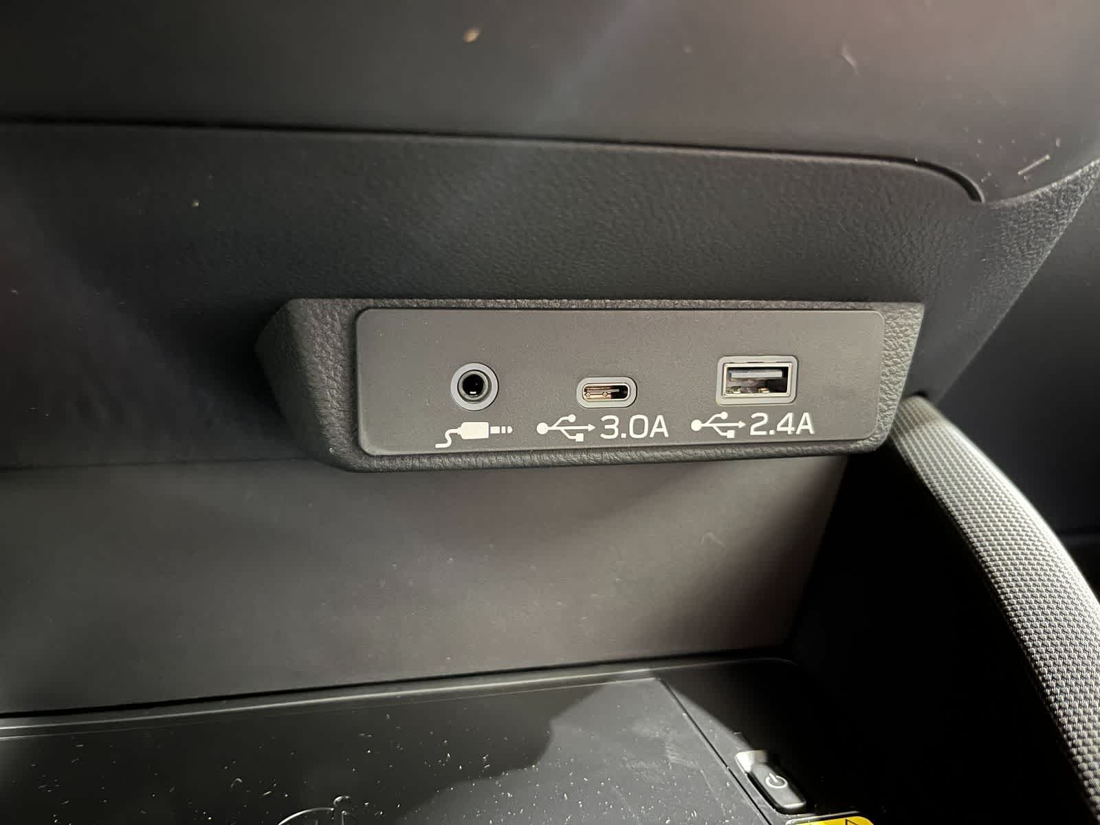Used 2026 Sapphire Blue Pearl Subaru Sport image 21