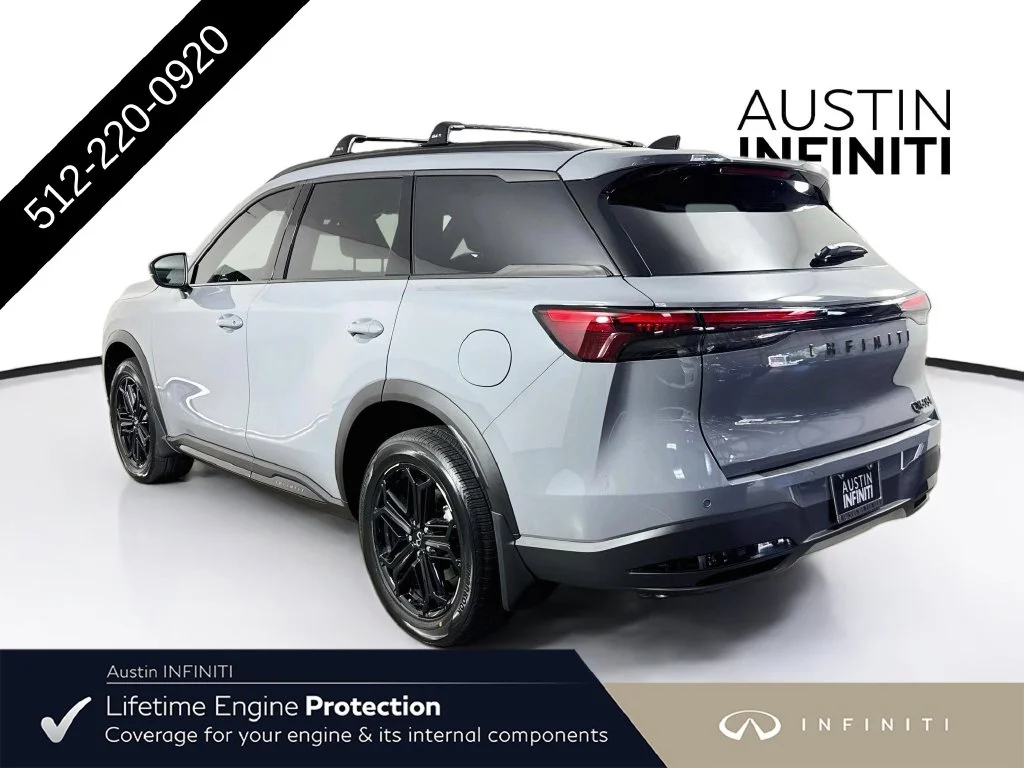 New 2027 Gray INFINITI SPORT image 6