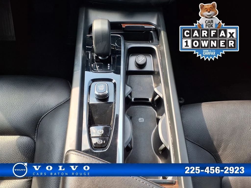 Certified Used 2023 Blue Volvo B5 Plus Dark Theme image 33