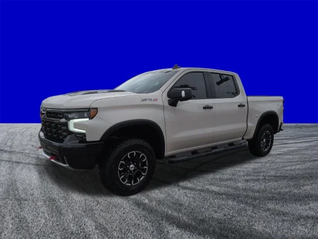 Used 2026 White Chevrolet ZR2 image 8