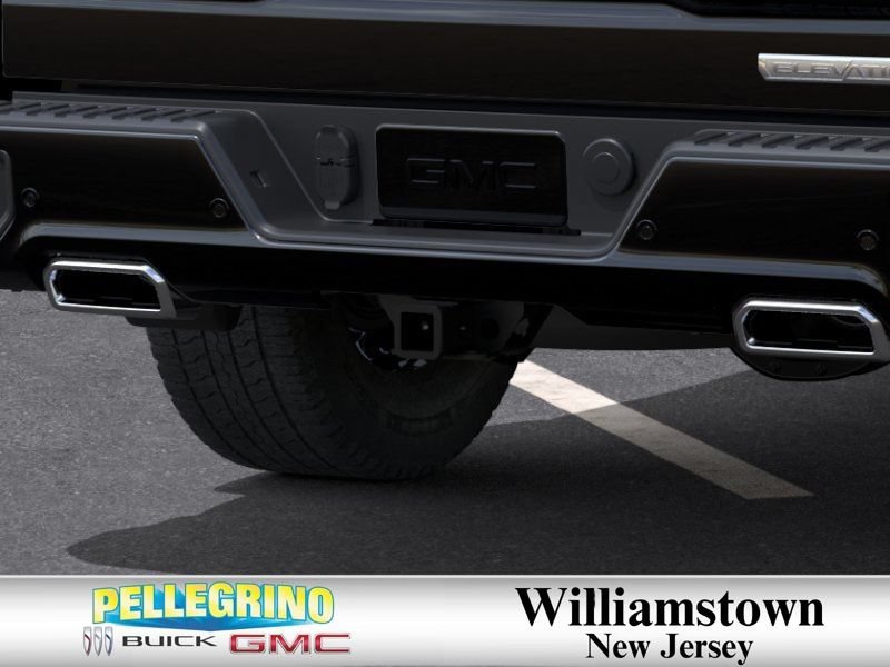 New 2026 Onyx Black GMC Elevation image 14
