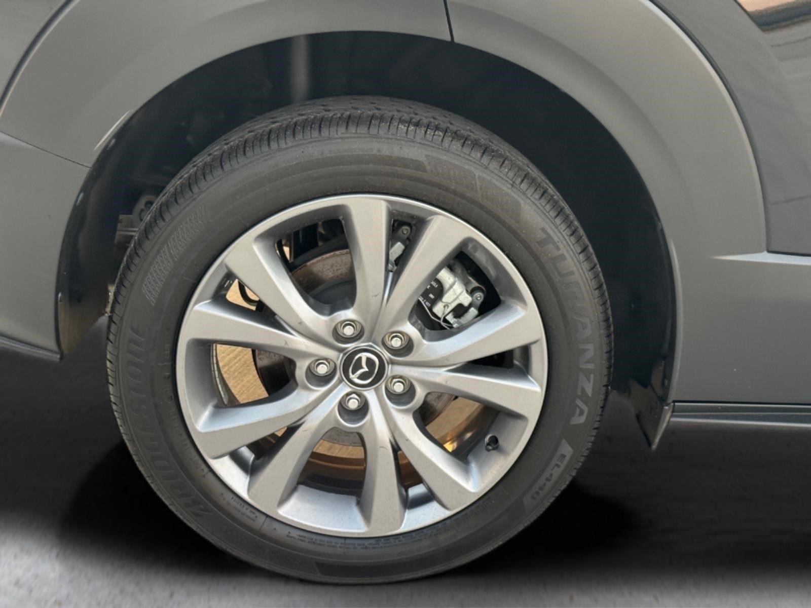 Used 2025 Jet Black Mica Mazda 2.5 S Preferred Package image 12
