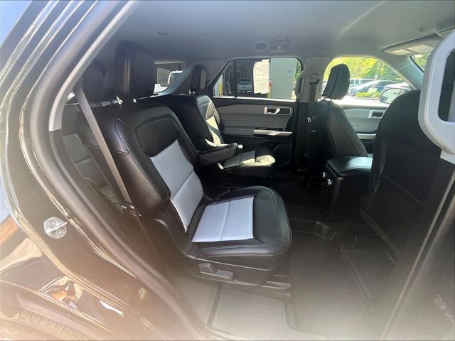 Used 2023 Black Ford XLT image 22