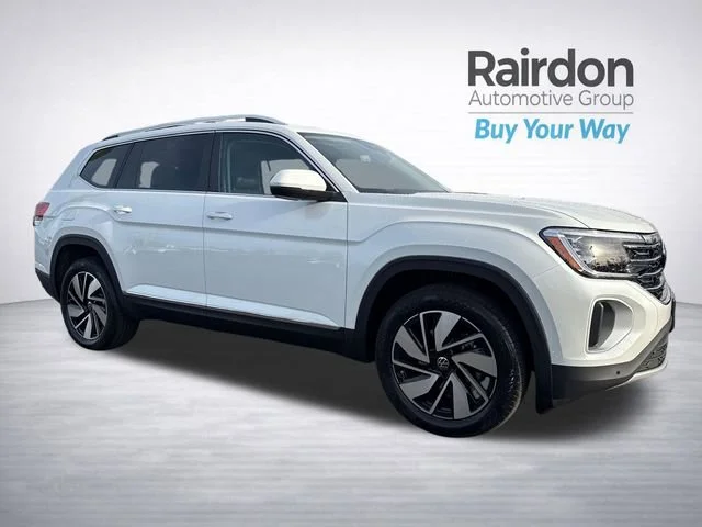 2026 Volkswagen Atlas
