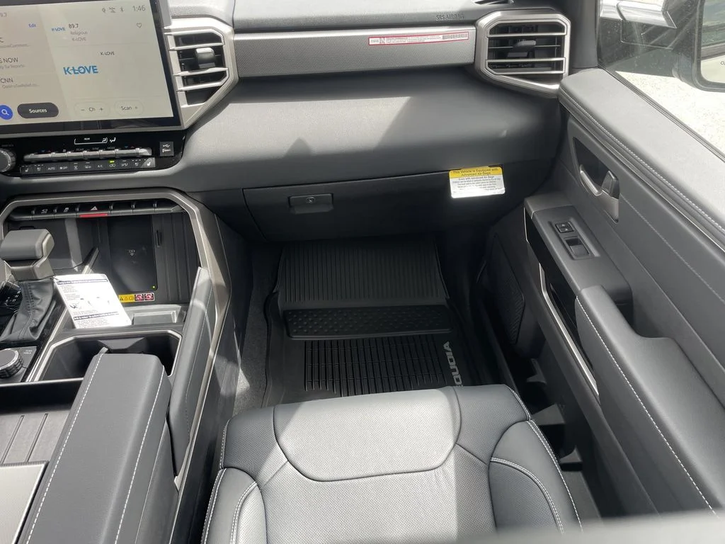 New 2026 Lunar Rock Toyota Limited image 12