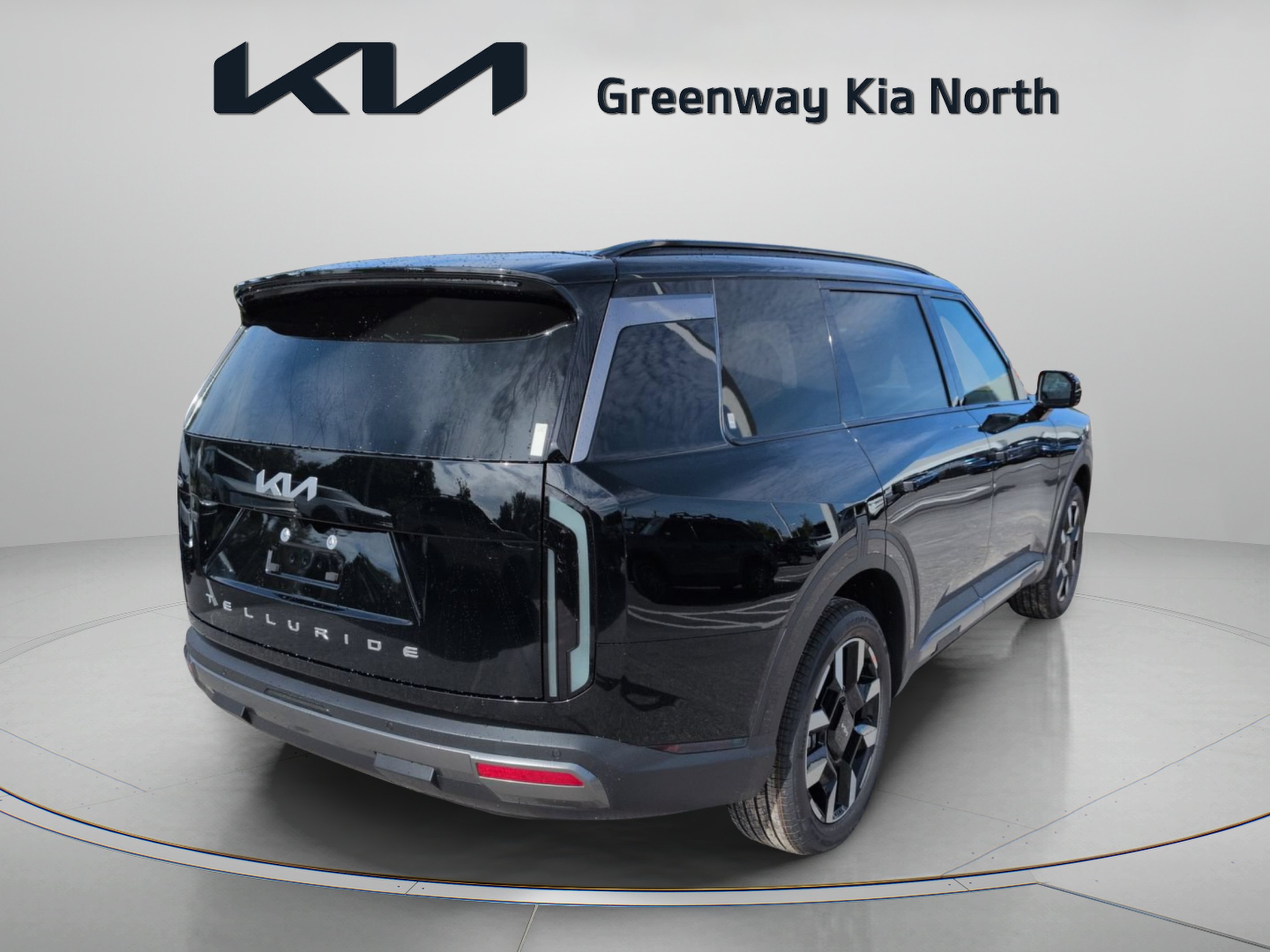 New 2027 Ebony Black Kia S image 8