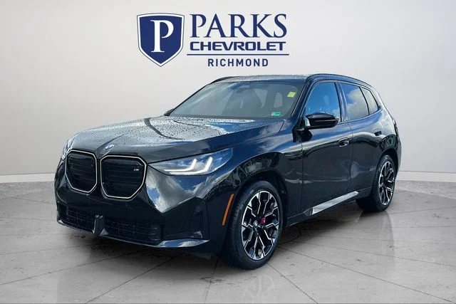 Used 2026 Black BMW M50 xDrive image 3