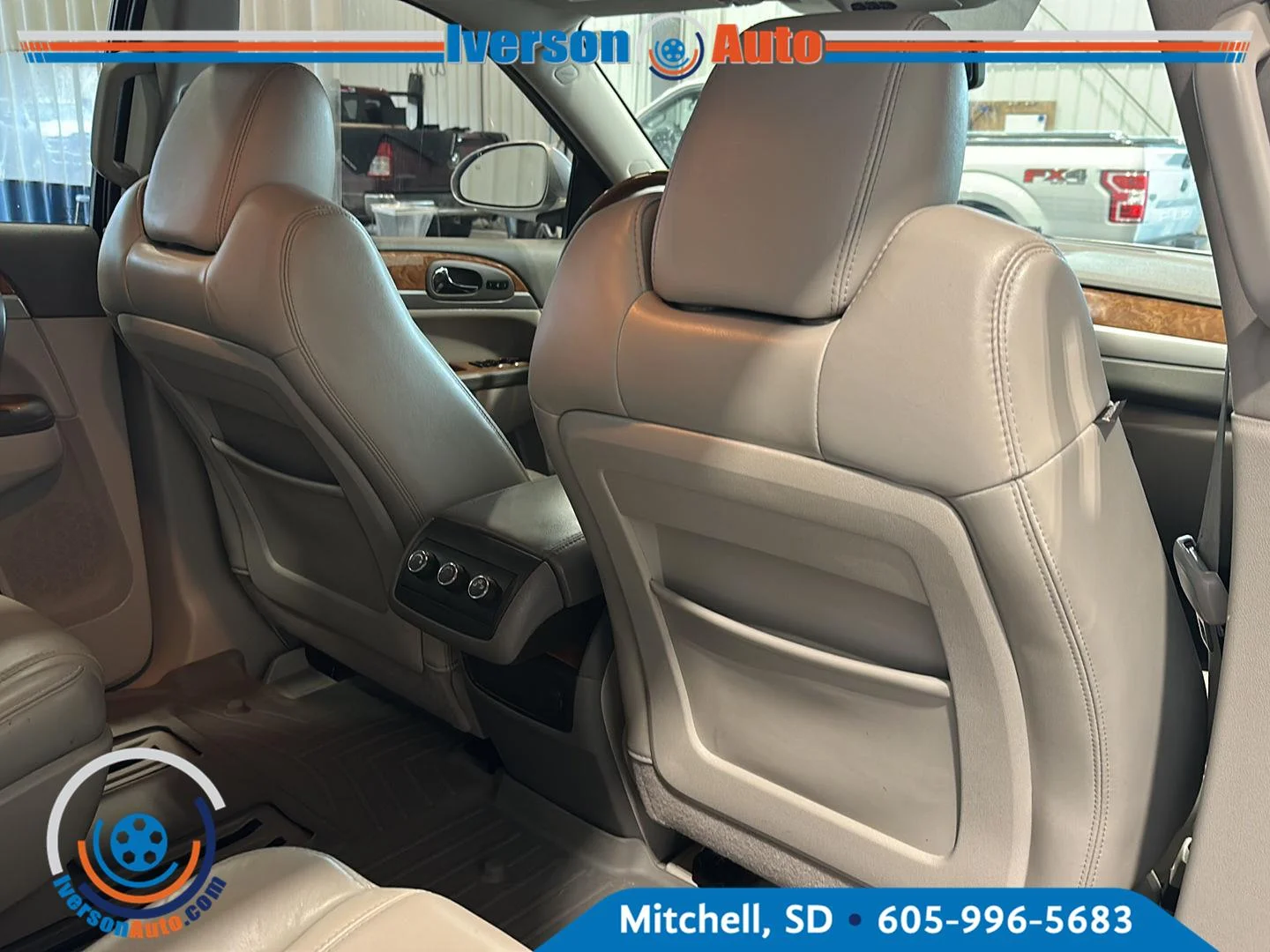 2012 Buick Enclave Leather - Photo 32