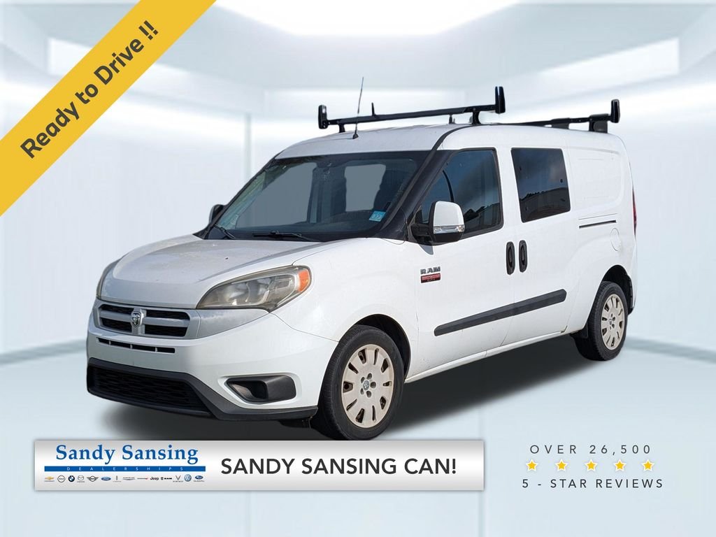 2016 RAM ProMaster City Tradesman Cargo's photo
