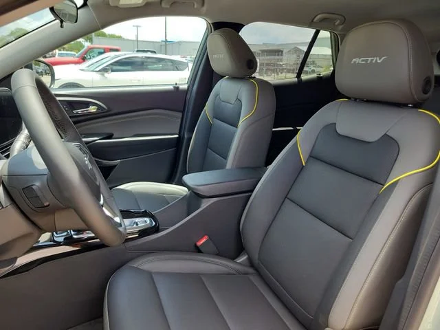 New 2026 Cacti Green Chevrolet ACTIV image 17