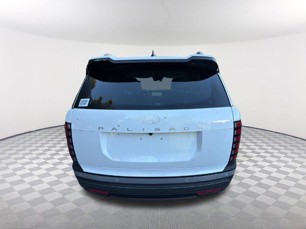 New 2027 White Hyundai SEL FWD image 6