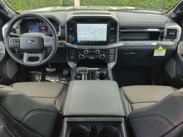 New 2026 Marsh Gray Ford Lariat® image 15