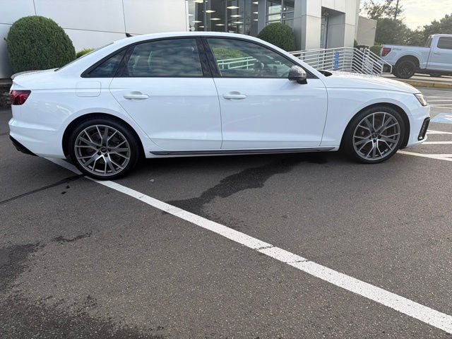 Used 2024 White Audi 3.0T Premium Plus image 21