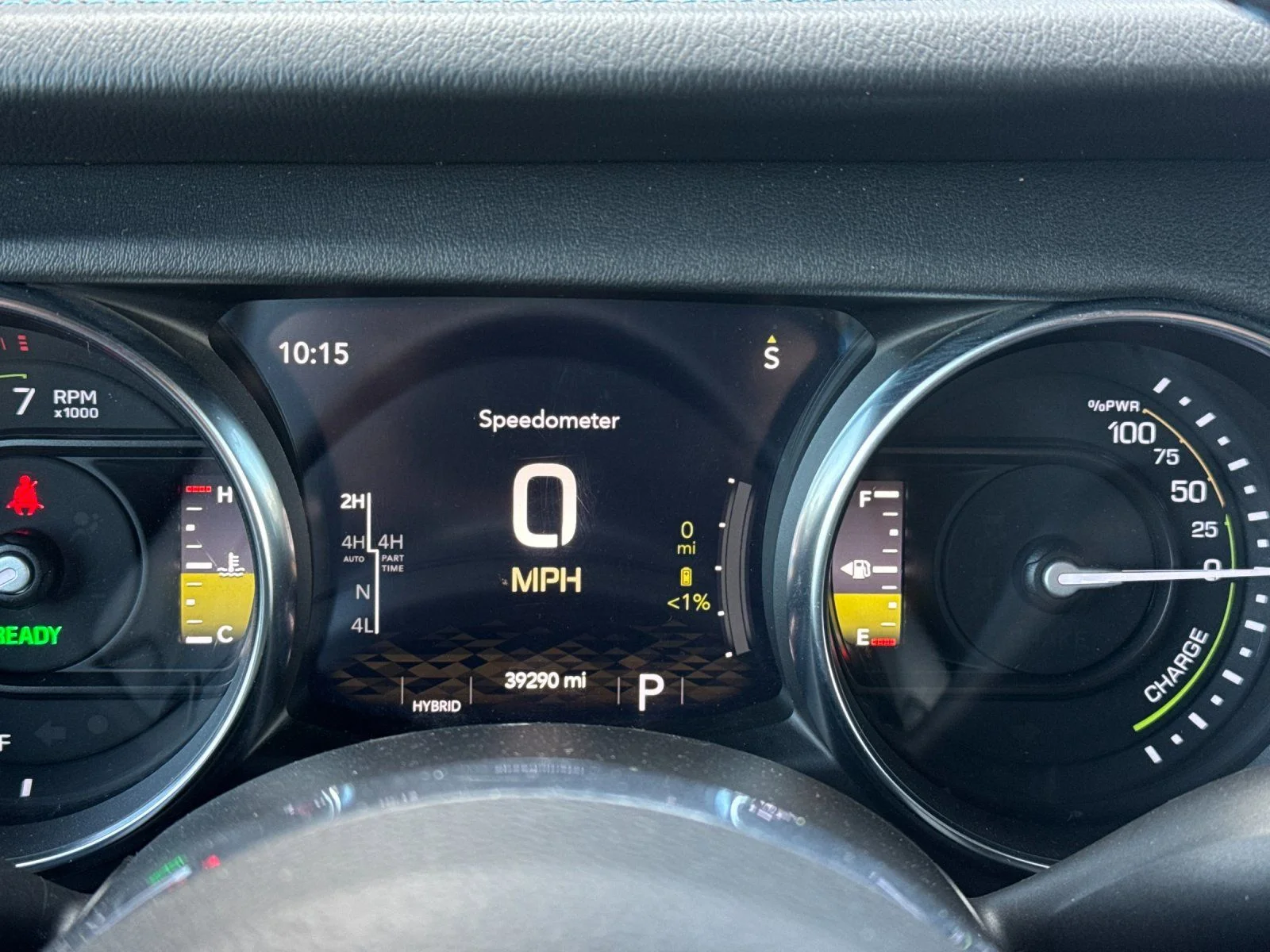 2021 Jeep Wrangler Unlimited Rubicon 4XE - Photo 23