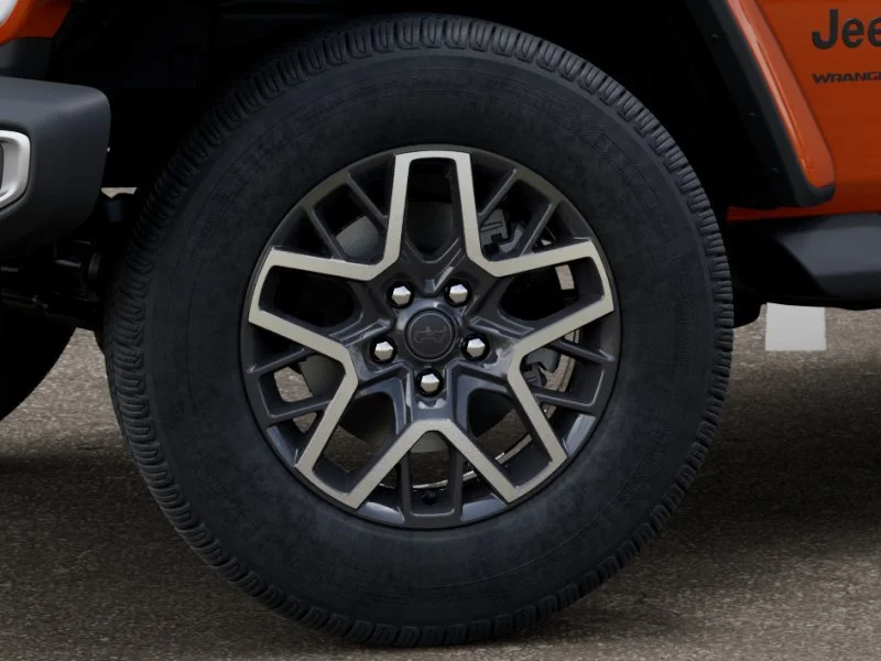 New 2026 Joose Exterior Paint Jeep Sahara image 8