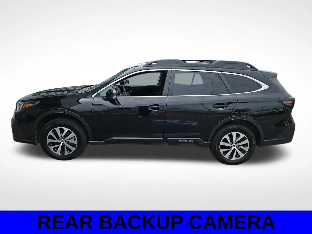 Used 2021 Black Subaru Premium image 8