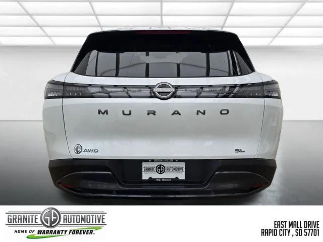 2025 Nissan Murano SL - Photo 4