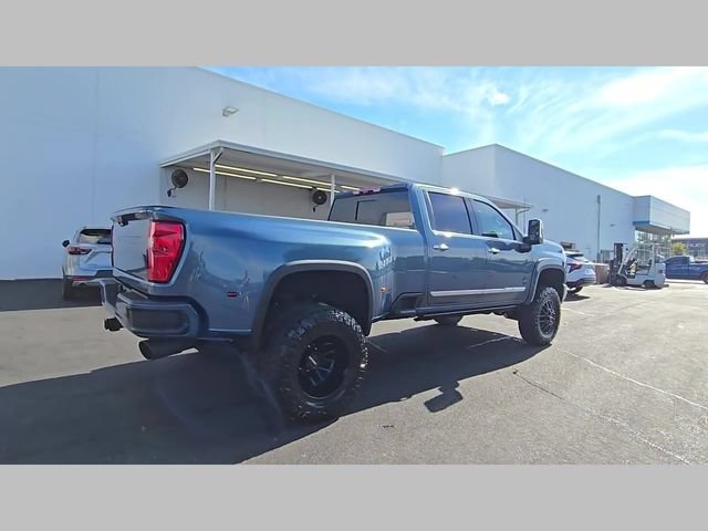 New 2026 Lakeshore Blue Metallic Chevrolet High Country DRW image 36