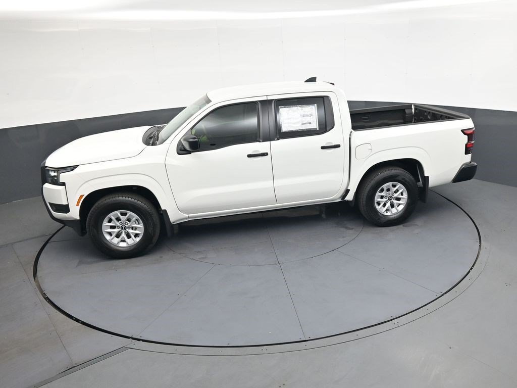 Certified Used 2026 Glacier White Nissan S image 28