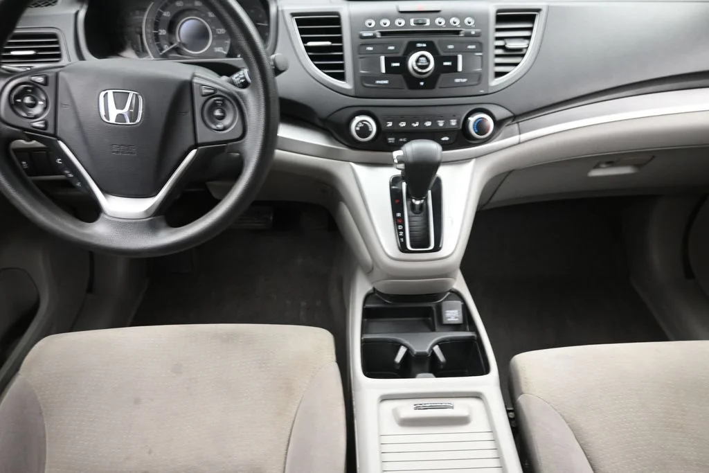 Used 2014 Gray Honda EX image 15
