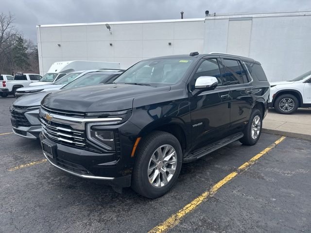 2026 Chevrolet Tahoe