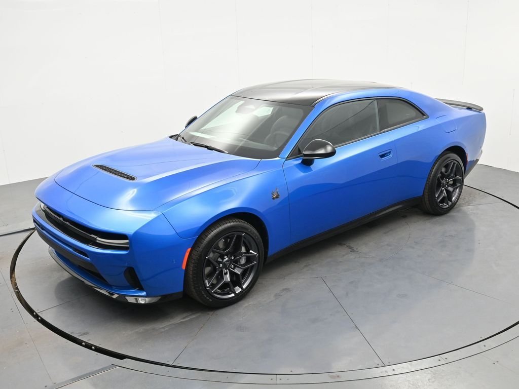 New 2026 Bludicrous Exterior Paint Dodge Scat Pack image 20