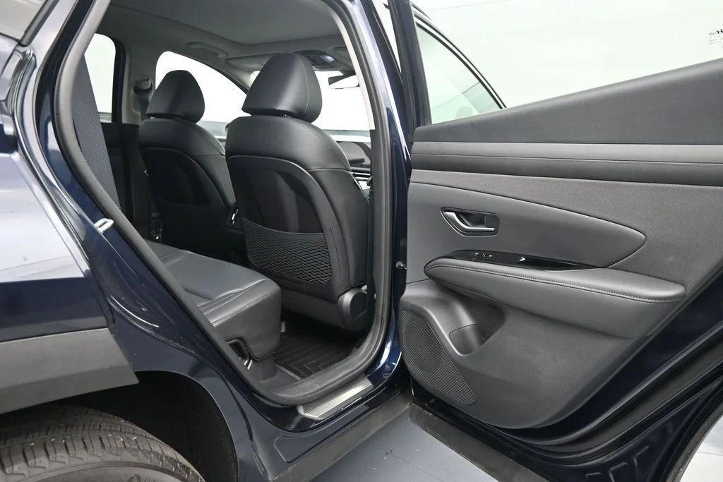 Used 2026 Blue Hyundai Limited image 11