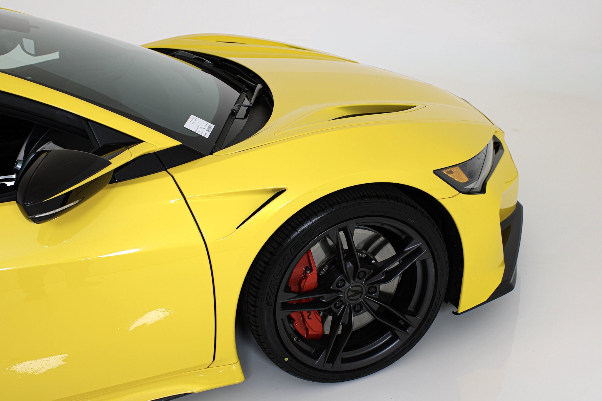 Used 2022 Yellow Acura Type S image 21
