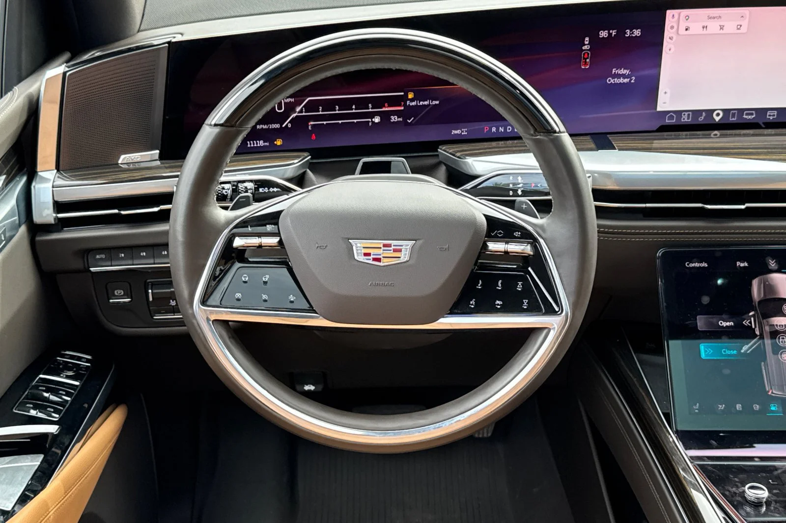 2025 Cadillac Escalade Premium Luxury - Photo 15