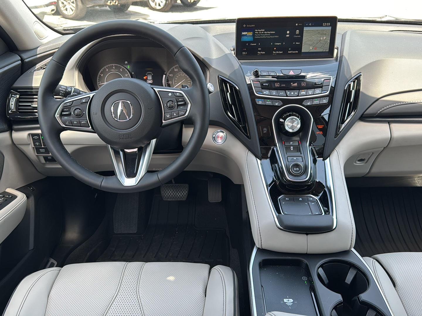 New 2026 Majestic Black Pearl Acura SH-AWD w/Advance image 29