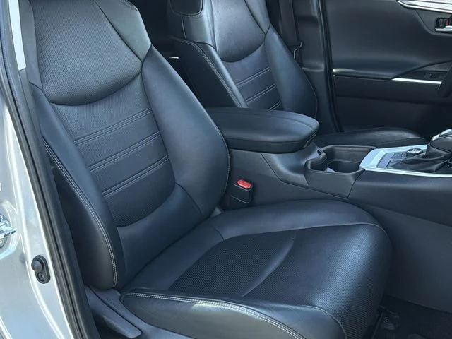 Used 2020 Silver Toyota Limited image 35