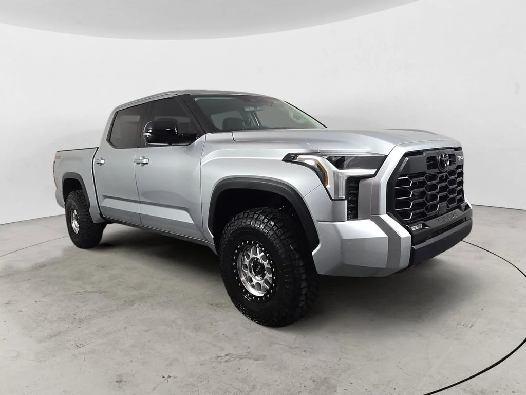 Used 2024 Silver Toyota Limited image 7