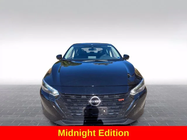 Used 2025 Black Nissan SR image 2