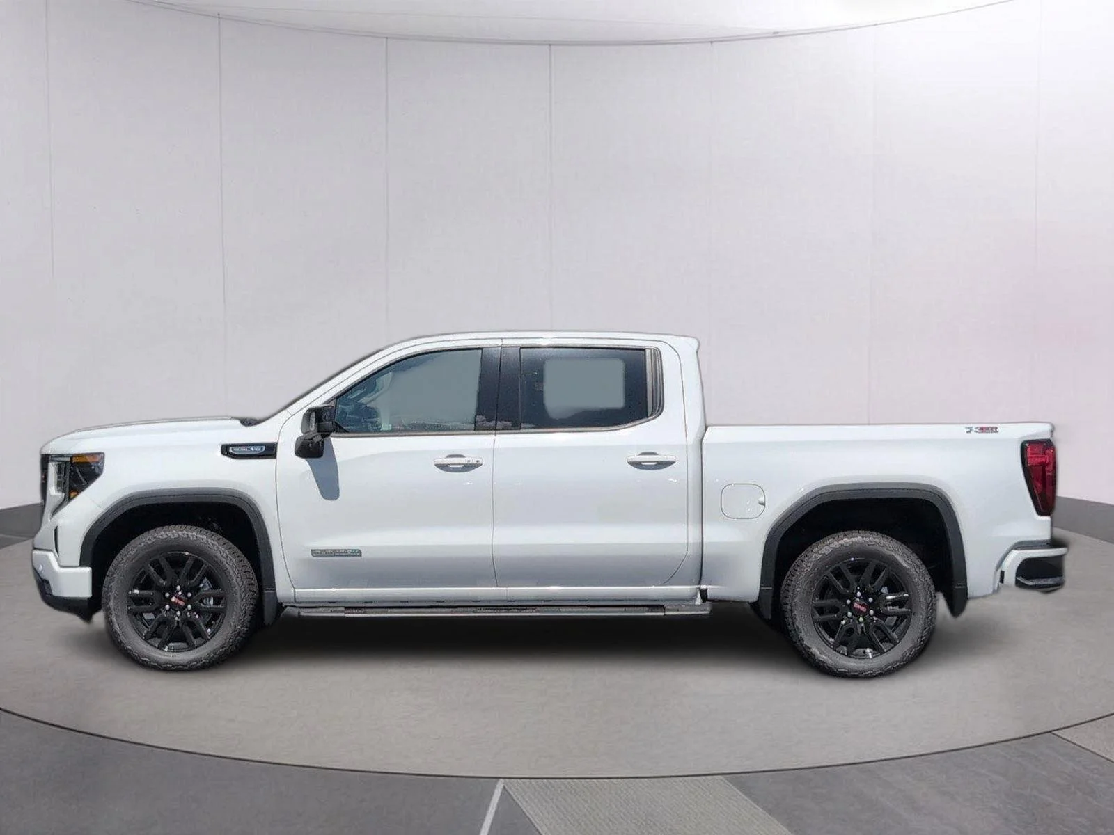 New 2026 Summit White GMC Elevation image 2