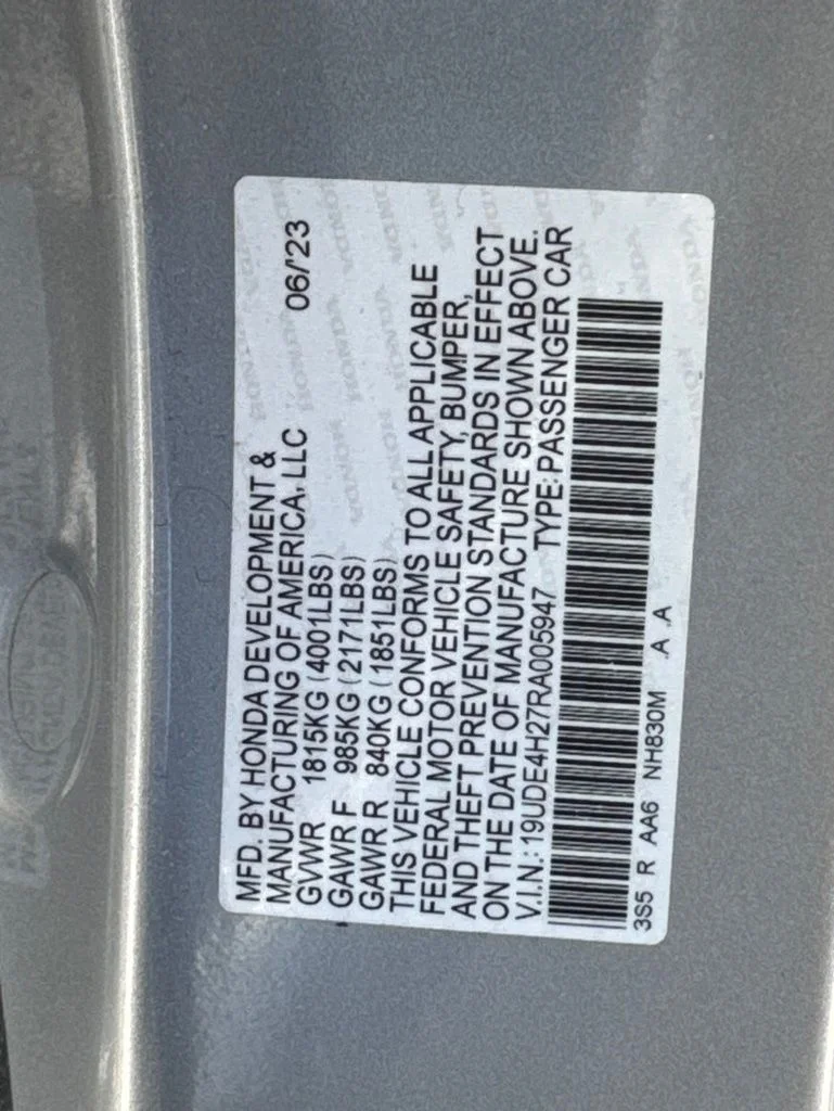 Used 2024 Silver Acura Base image 35