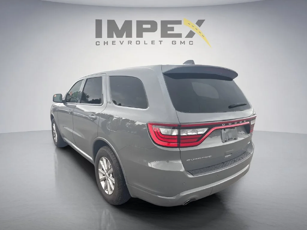 Used 2026 Gray Dodge GT image 2