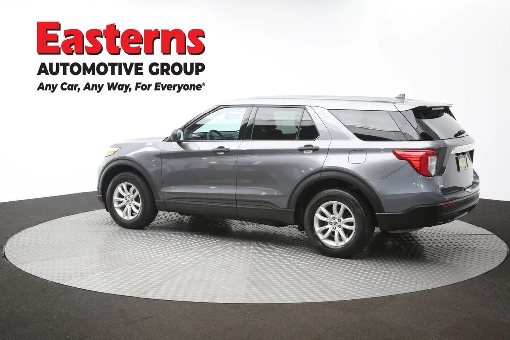 Used 2021 Gray Ford Base image 62