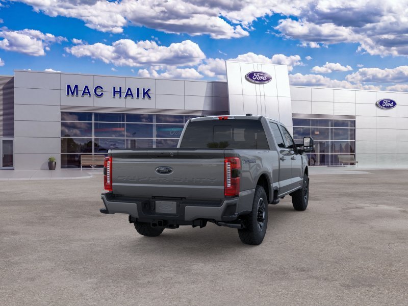 New 2026 Carbonized Gray Metallic Ford F-250® Lariat® image 30