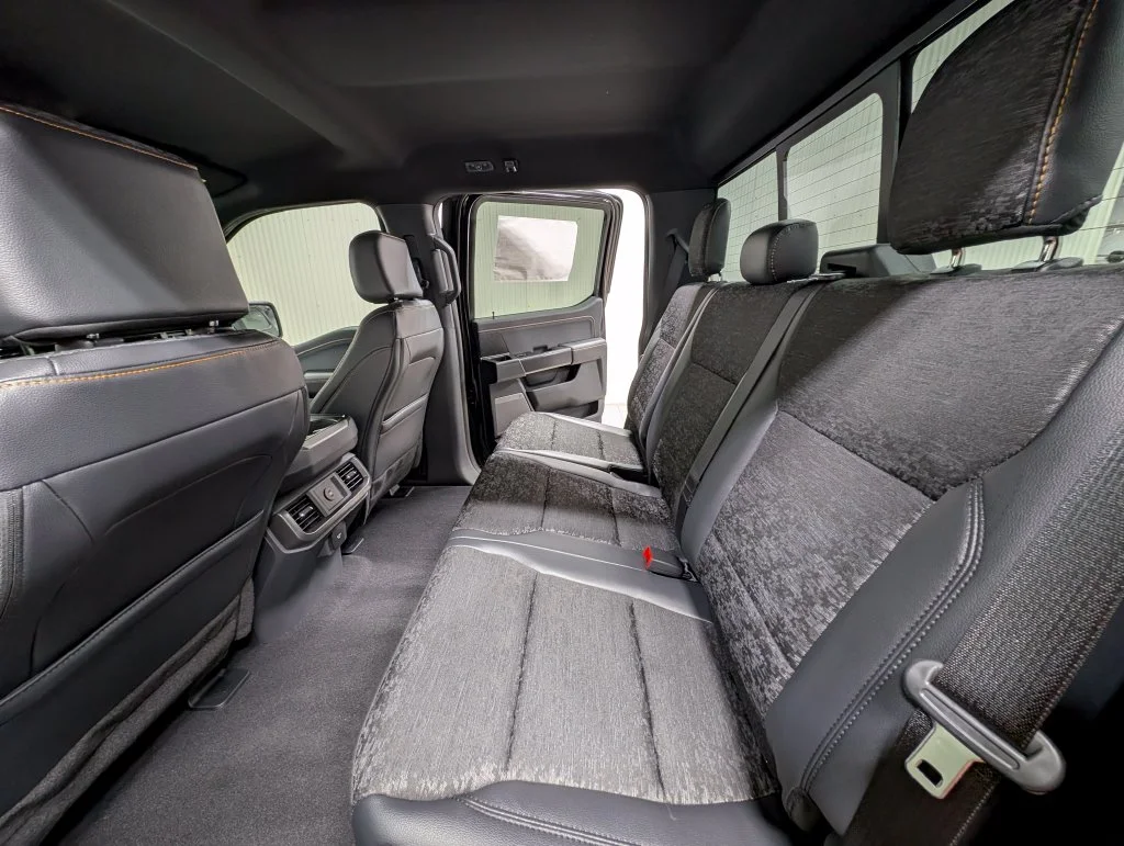 New 2026 Agate Black Metallic Ford Tremor® image 19