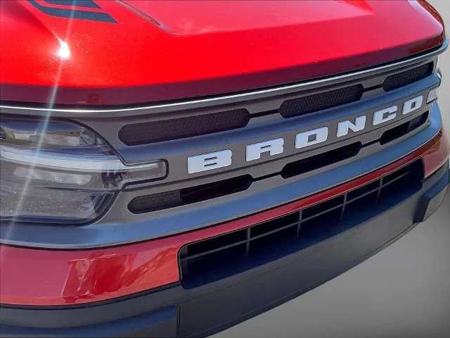 Used 2022 Red Ford Big Bend image 31