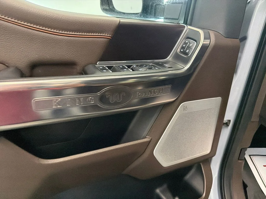 Used 2024 Gray Ford King Ranch image 14