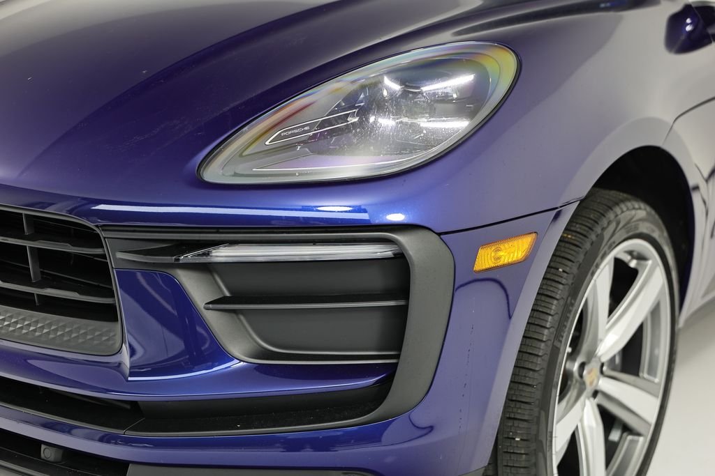 Certified Used 2026 Blue Porsche  image 11