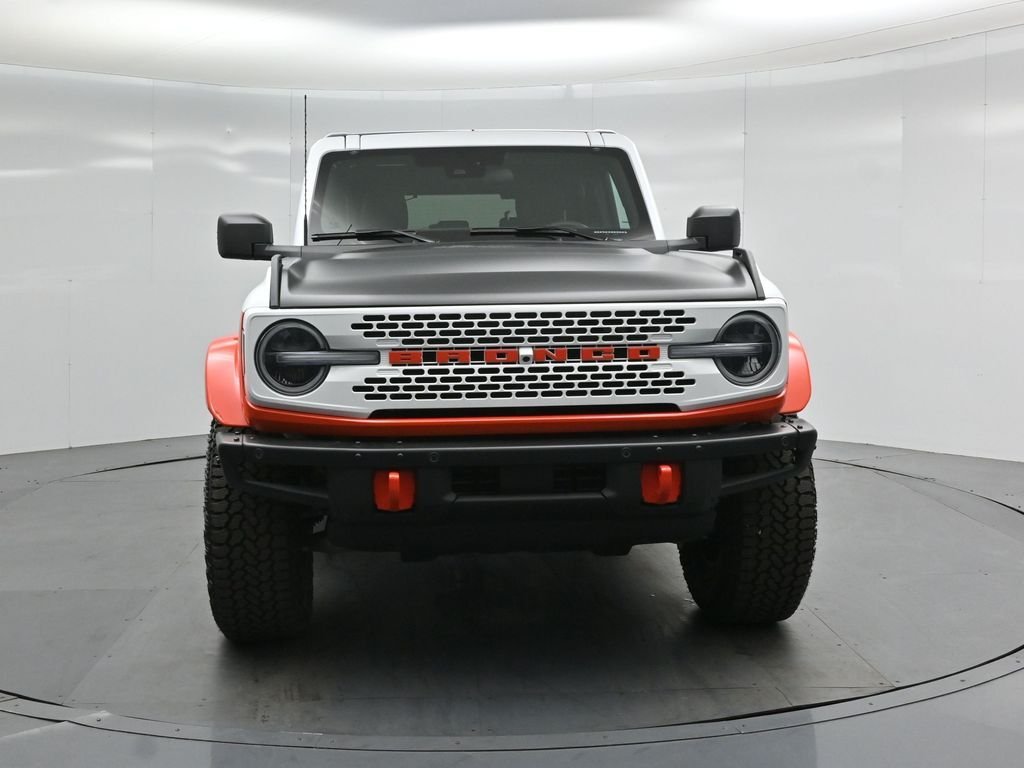 New 2026 Oxford White Ford Stroppe Edition image 49