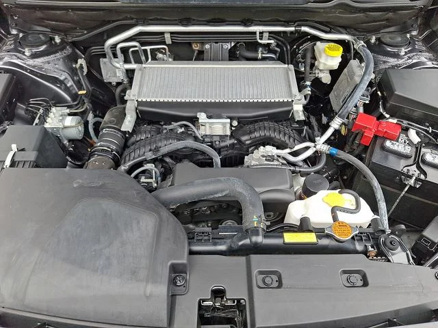 Used 2022 Gray Subaru Onyx Edition image 28