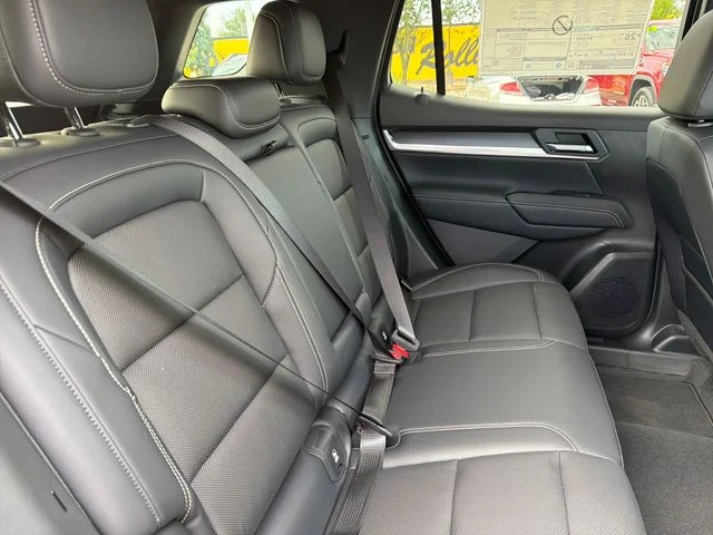 2027 GMC Terrain Elevation - Photo 22