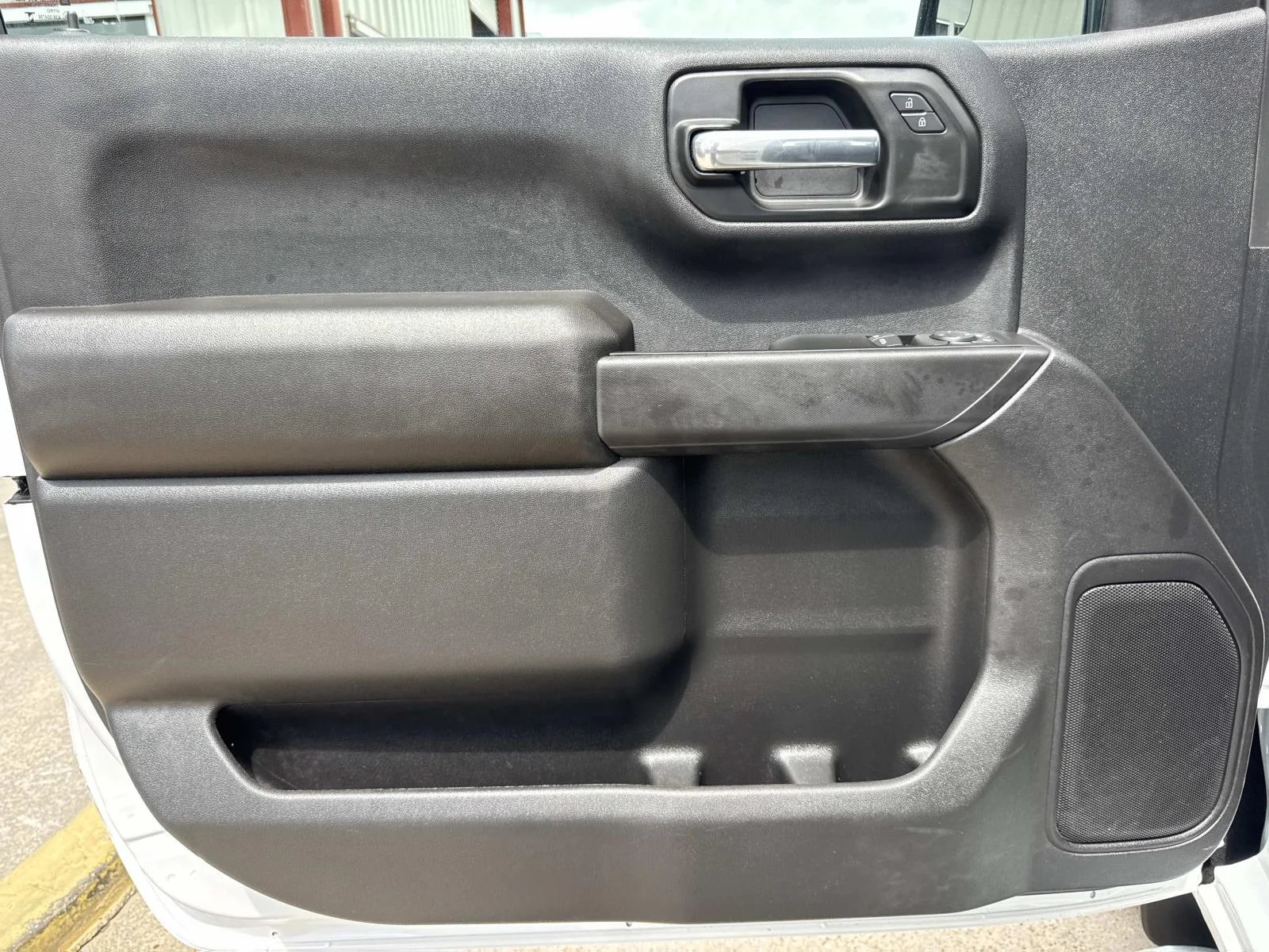 Used 2025 Summit White Chevrolet Work Truck image 17