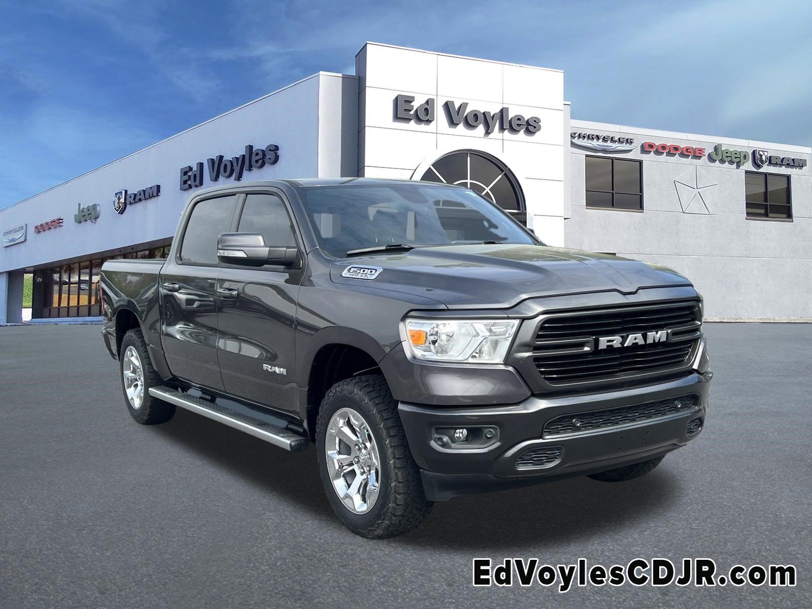 2019 RAM Ram 1500 Pickup Big Horn/Lone Star