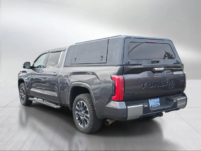 Used 2022 Magnetic Gray Metallic Toyota Limited image 5