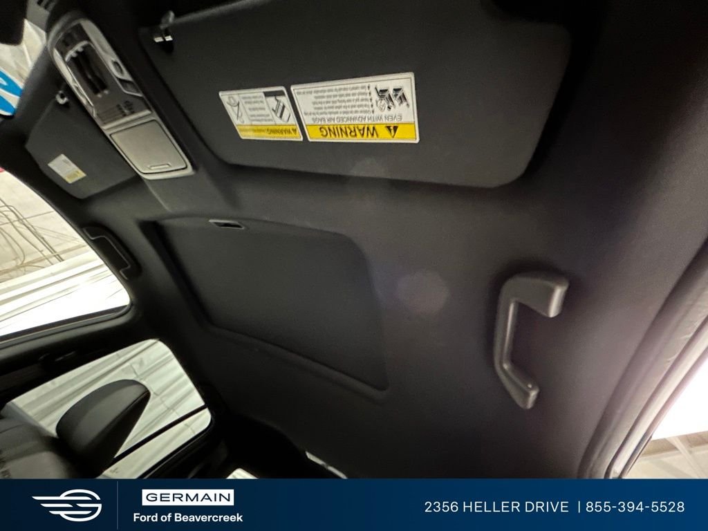 Used 2023 Platinum White Pearl Honda Black Edition image 25