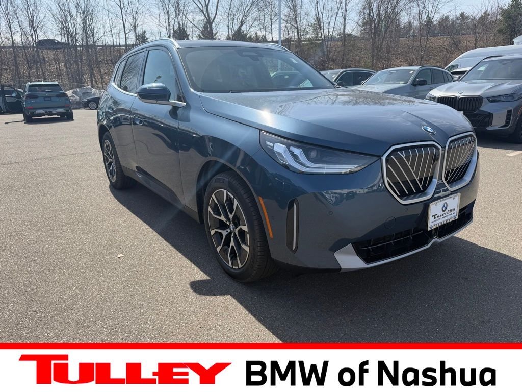 2026 BMW X3 30 XDRIVE's photo